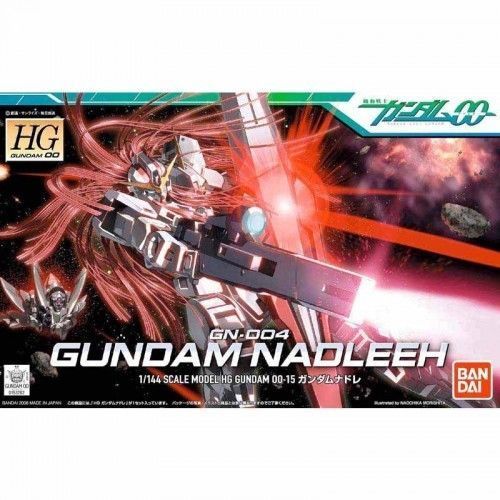 Gundam 00 High Grade (1/144) #15: Gundam Nadleeh 