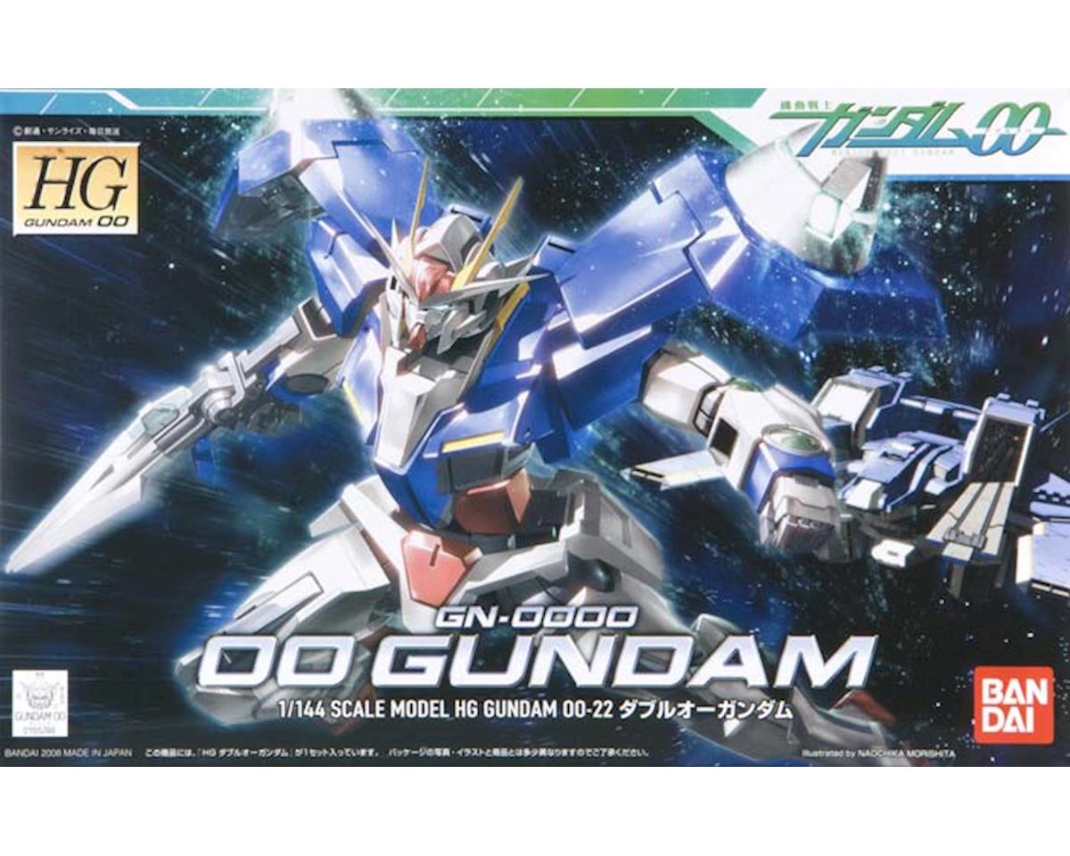 Gundam 00 High Grade (1/144) #22: GN-0000 00 Gundam (Sale) 