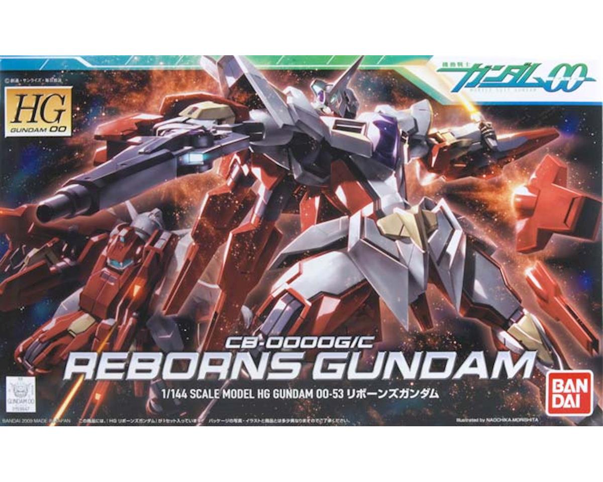 Gundam 00 High Grade (1/144) #53: Reborns Gundam 