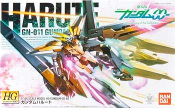 Gundam 00 High Grade (1/144) #68: Gundam Harute 