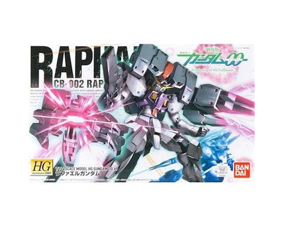 Gundam 00 High Grade (1/144) #69: Gundam Raphael 