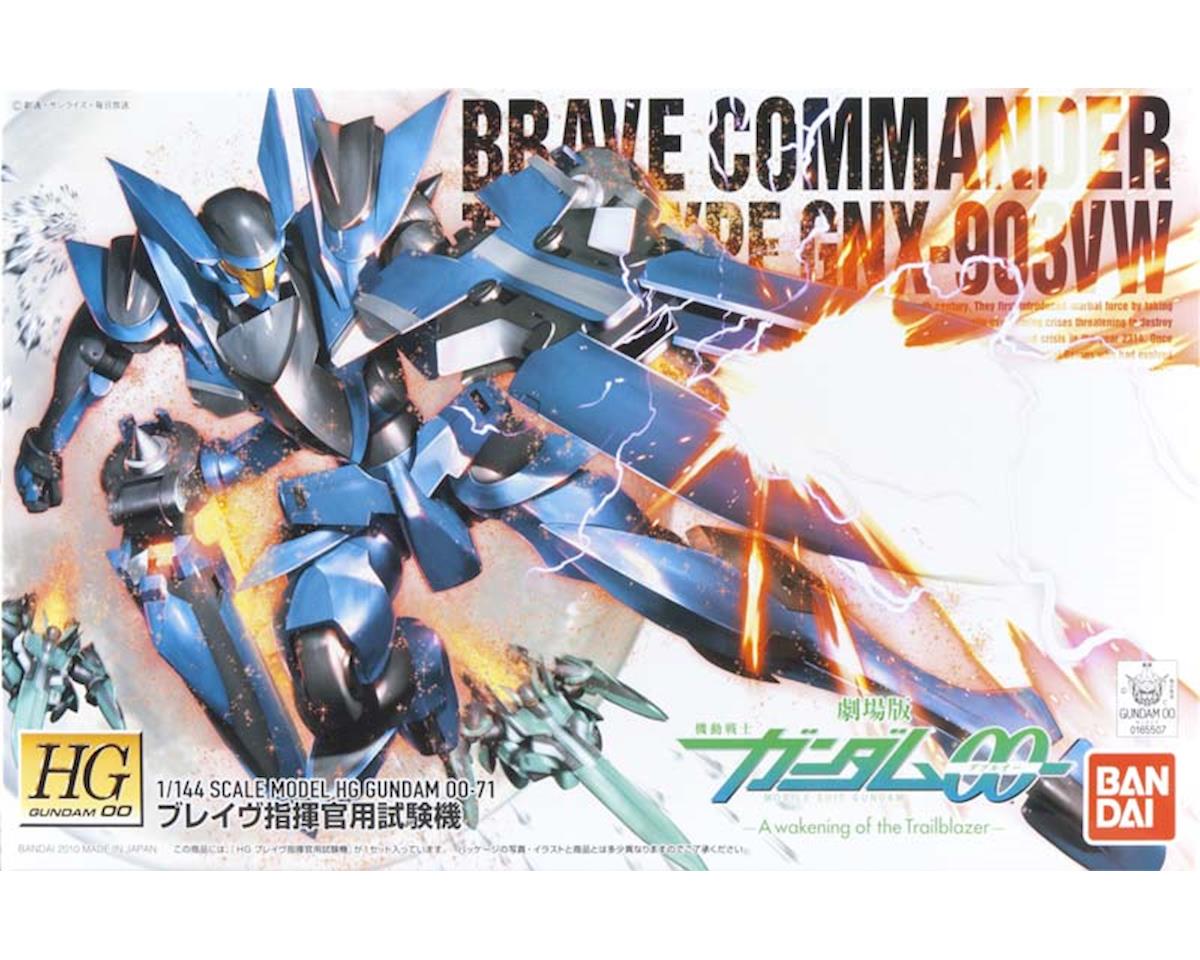 Gundam 00 High Grade (1/144) #71: Brave Commander Test Type 