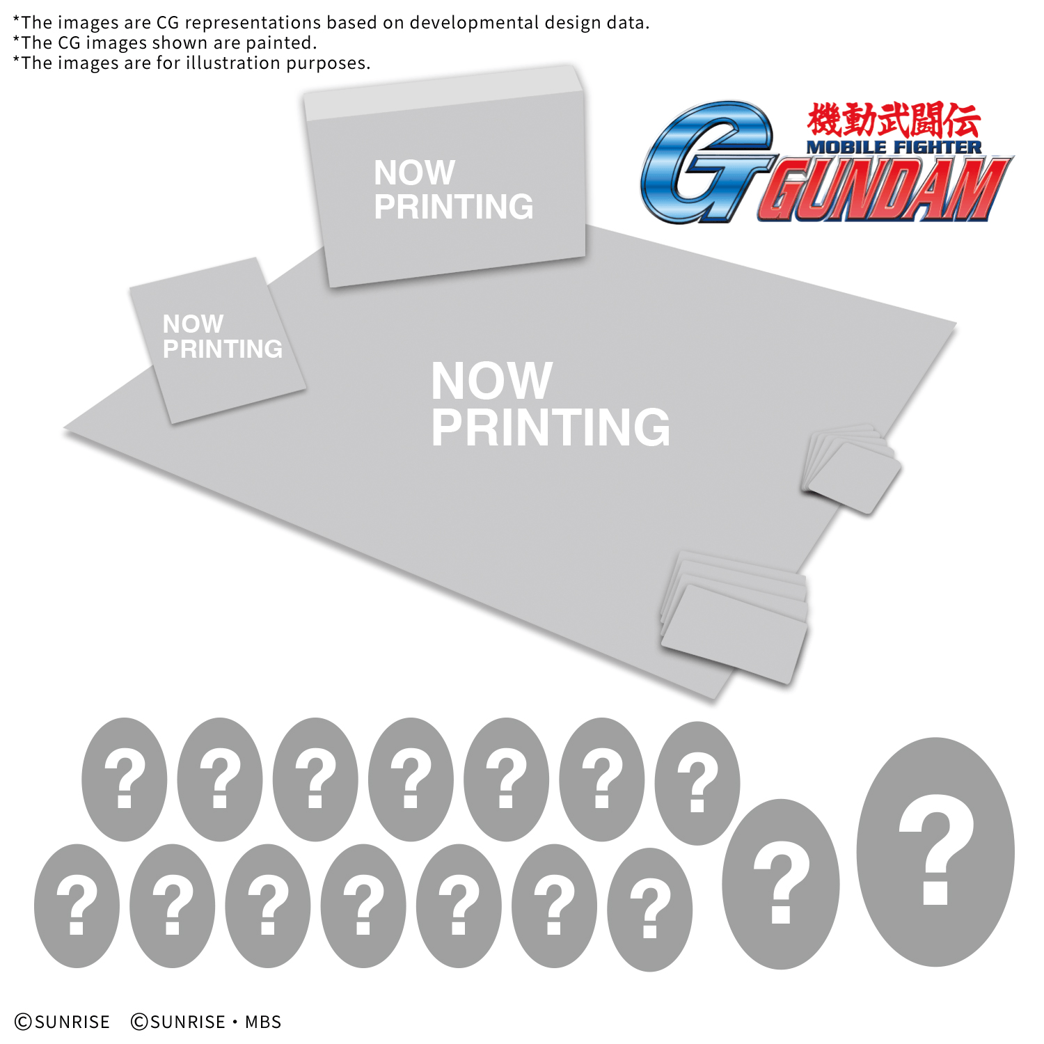 Gundam Assemble: Deluxe Set 03 