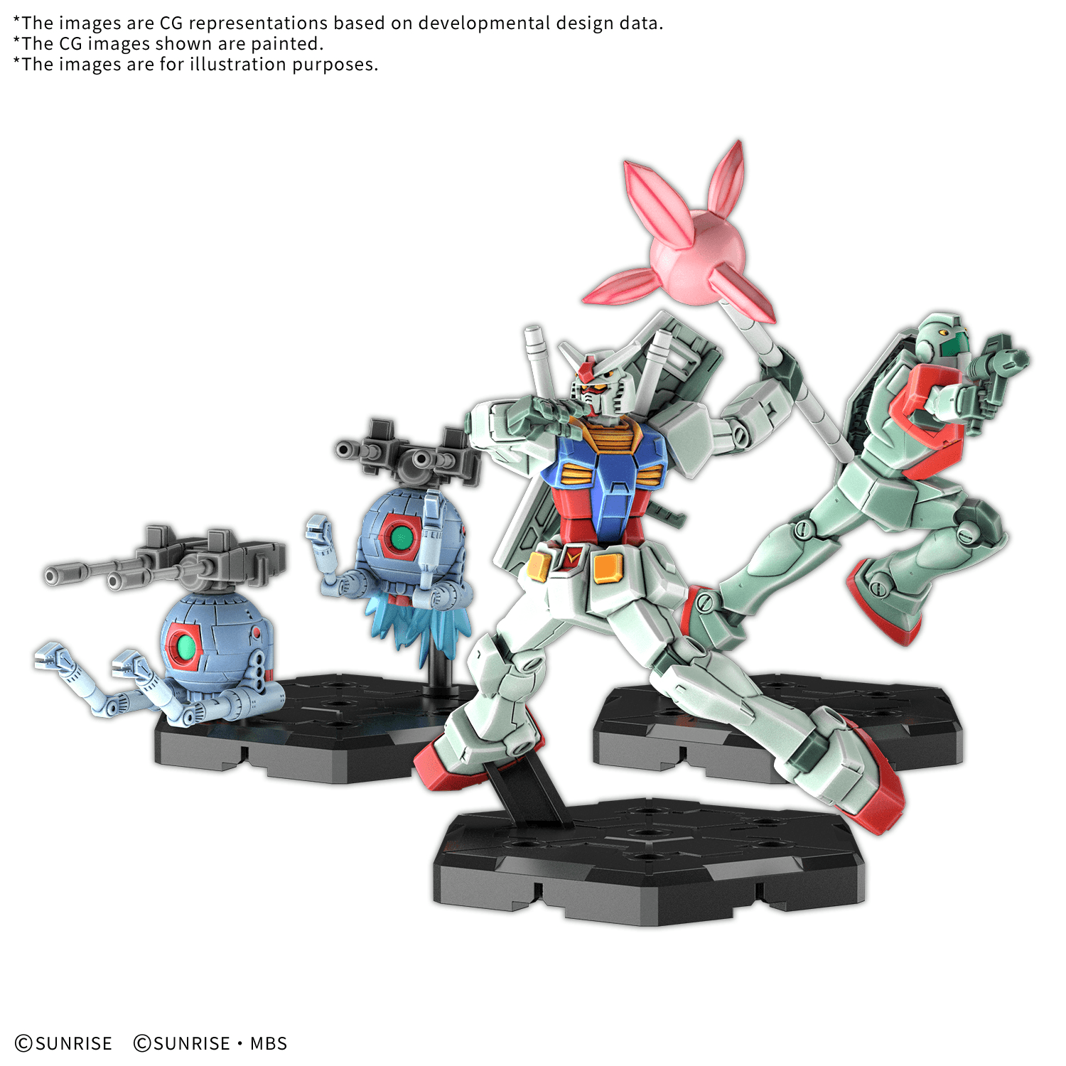 Gundam Assemble: Expansion Pack 09 