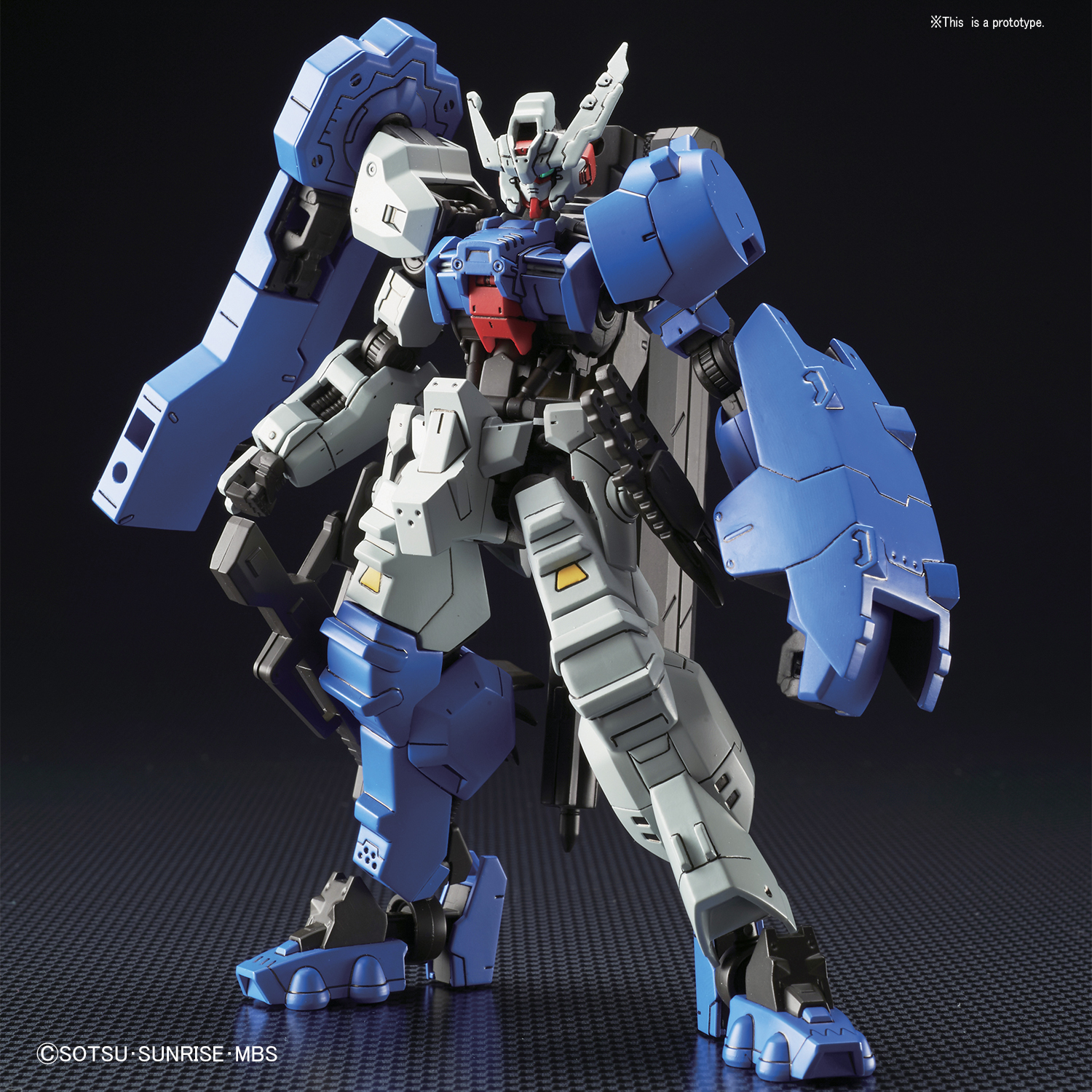 Gundam Iron Blooded Orphans HG 1/144: #039 Astaroth Rinascimento 