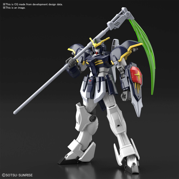 Gundam High Grade After Colony 1/144: #239 Gundam Deathscythe 