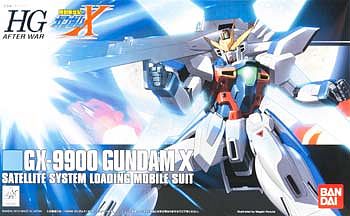Gundam High Grade After War #109: GX-9900 Gundam X 
