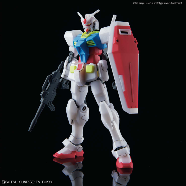 Gundam High Grade Build Divers 1/144: #025 GBN-Base Gundam 