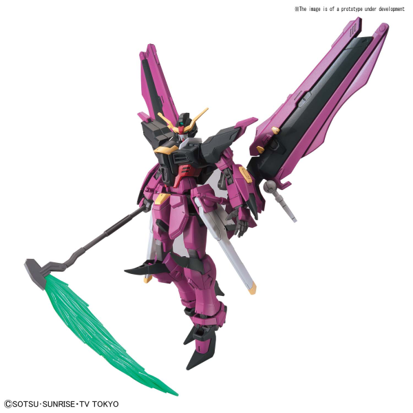 Gundam High Grade Build Divers 1/144: GUNDAM LOVE PHANTOM 