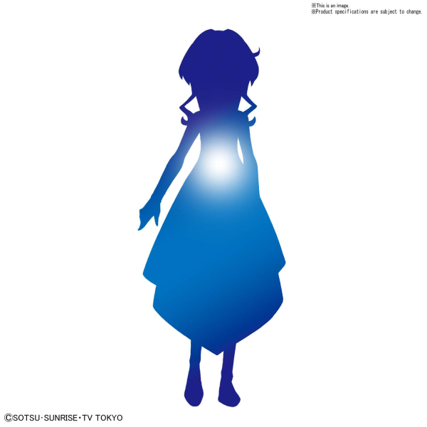 Gundam High Grade Build Divers #23: MOBILE DOLL SARAH 