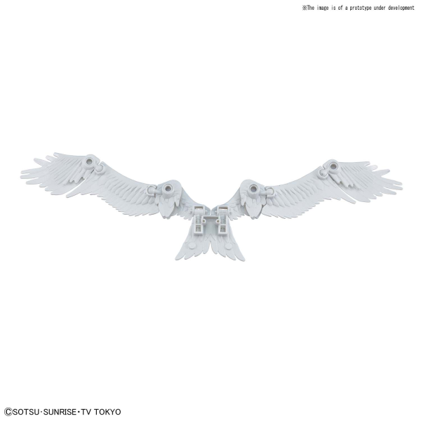Gundam High Grade Build Divers 1/144: #042 SKYHIGH WINGS 