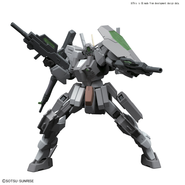 Gundam High Grade Build Fighters #064 (1/144): Cherudim Gundam Saga Type GBF 