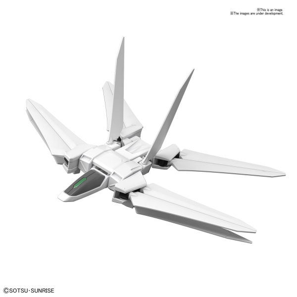 Gundam High Grade Build Fighters (1/144): Galaxy Booster 