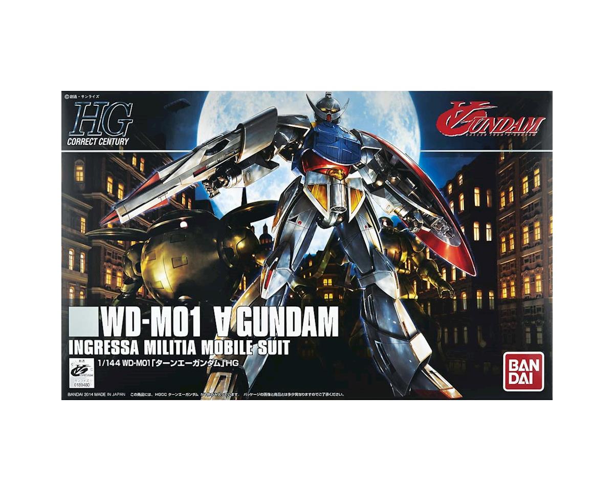 Gundam High Grade Correct Century: (177) WD-M01 "Turn A" Gundam 