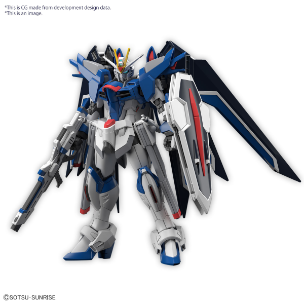 Gundam High Grade Cosmic Era 1/144: Rising Freedom Gundam 