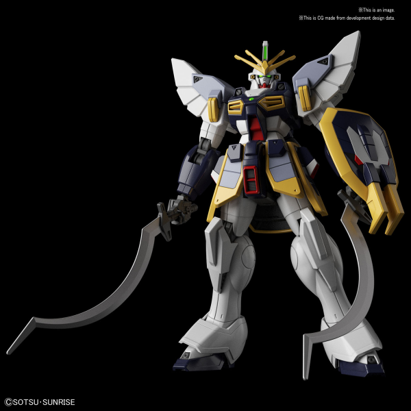 Gundam High Grade After Colony 1/144: #228 Gundam Sandrock 