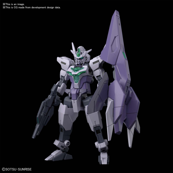 Gundam High Grade (HG) Build Divers R #042: Core Gundam II (G-3 Colour) 
