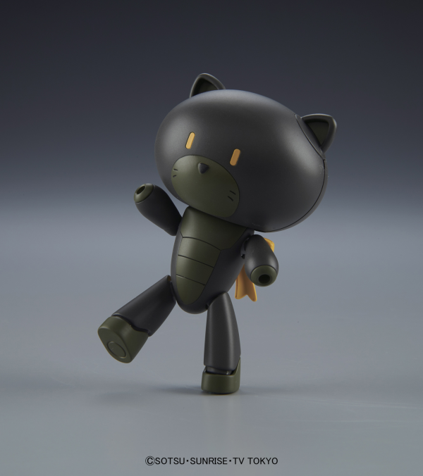 Gundam High Grade PetitGguy: Strayblack & Catcos 