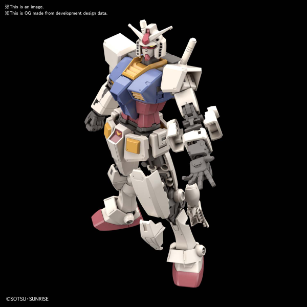 Gundam High Grade:  RX-78-2 GUNDAM [BEYOND GLOBAL] 