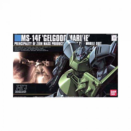 Gundam High Grade Universal Century #016: MS-14F Gelgoog Marine 