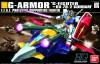 Gundam High Grade Universal Century #050: G-Armor 