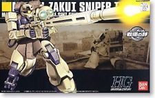 Gundam High Grade Universal Century #071: MS-05L Zaku 1 Sniper Type 