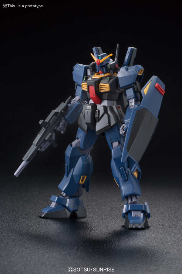 Gundam High Grade Universal Century #194 1/144: RX-178 Gundam MK-II (Titans)  
