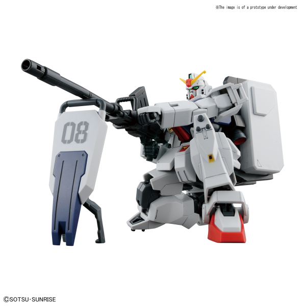Gundam High Grade Universal Century #210: RX-79(G) GUNDAM GROUND TYPE 