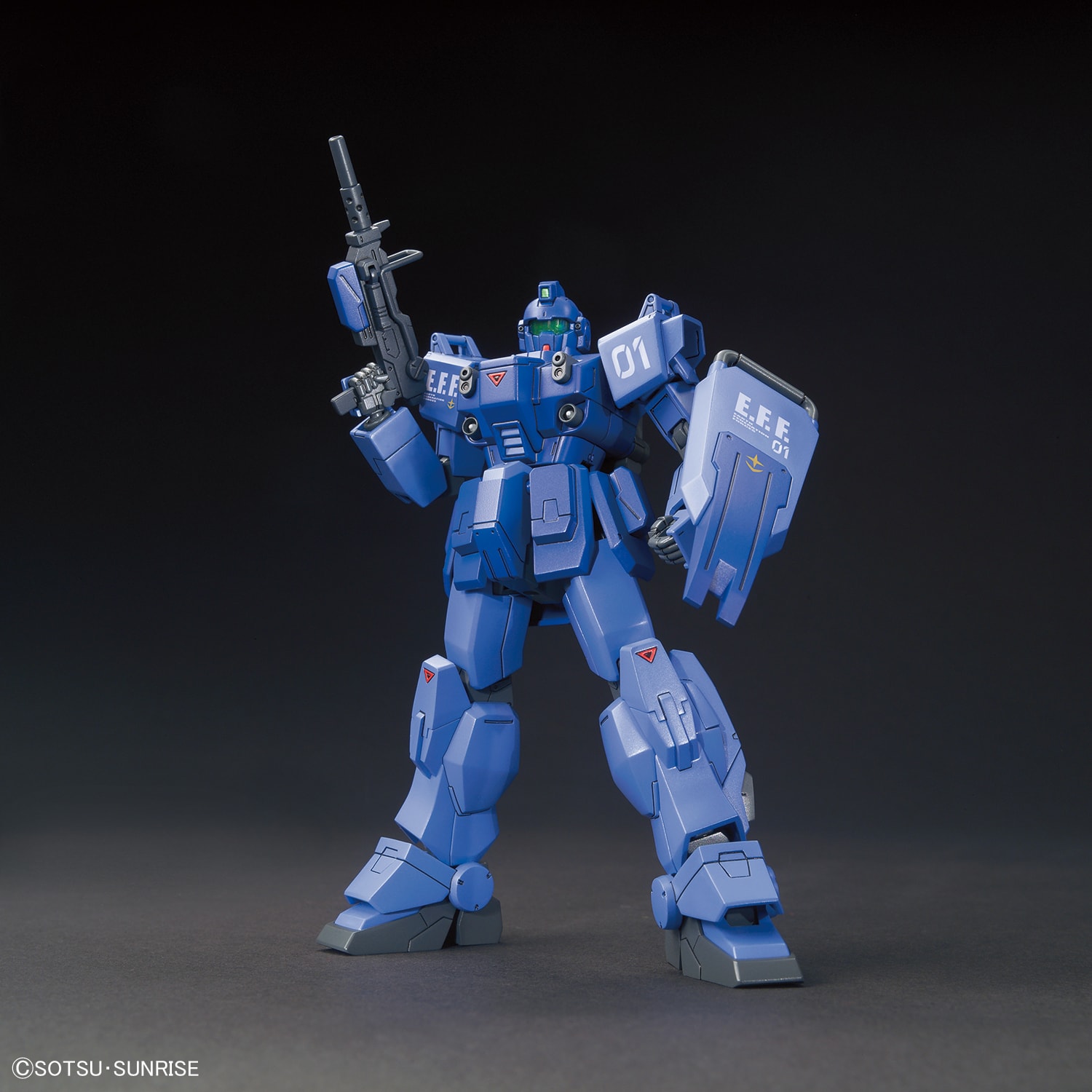 Gundam High Grade Universal Century #207: Blue Destiny Unit 1 “Exam” 