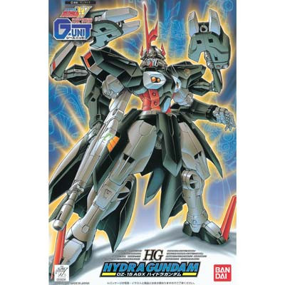 Gundam High Grade Wing G-Unit 1/144: Hydra Gundam 