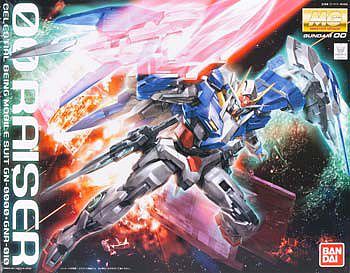 Gundam Master Grade (MG) 1/100: 00 Raiser 