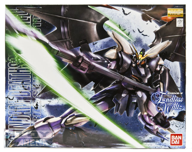 Gundam Master Grade (MG) 1/100: Deathscythe Hell ver (Endless Waltz) 