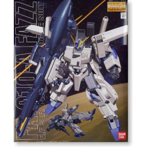 Gundam Master Grade (MG) 1/100: A-010A FAZZ (Sentinel Colors) 