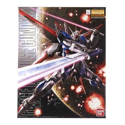 Gundam Master Grade (MG) 1/100: Force Impulse Gundam 