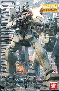 Gundam Master Grade (MG) 1/100: GM Command (Colony Type) 