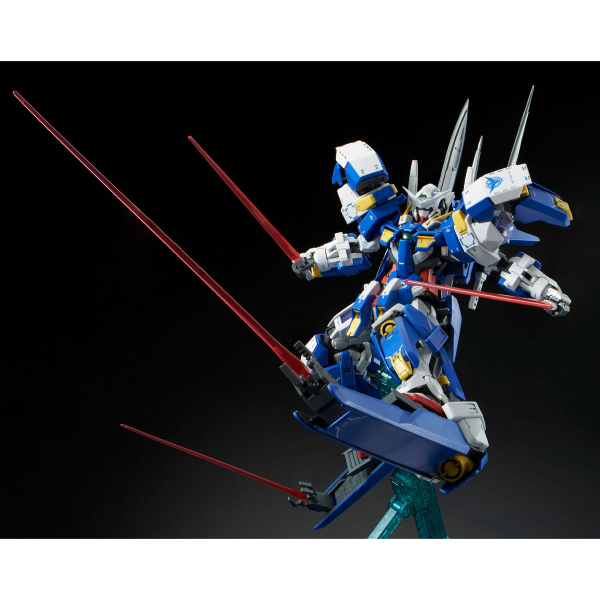 Gundam Master Grade (MG) 1/100: GUNDAM AVALANCHE EXIA 