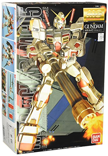 Gundam Master Grade (MG) 1/100: GUNDAM RX-78-5 