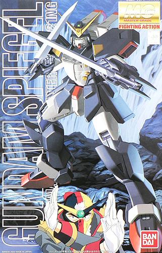 Gundam Master Grade (MG) 1/100: Gundam Spiegel 