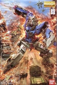 Gundam Master Grade (MG) 1/100: Gundam Exia 