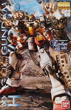 Gundam Master Grade (MG) 1/100: Gundam Heavyarms (Endless Waltz) 