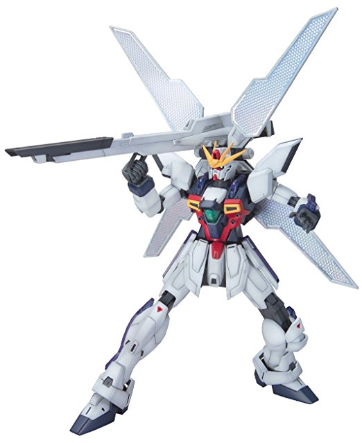 Gundam Master Grade (MG) 1/100: Gundam X 