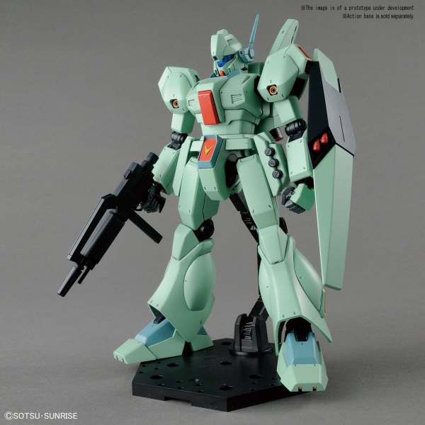Gundam Master Grade (MG) 1/100: JEGAN 