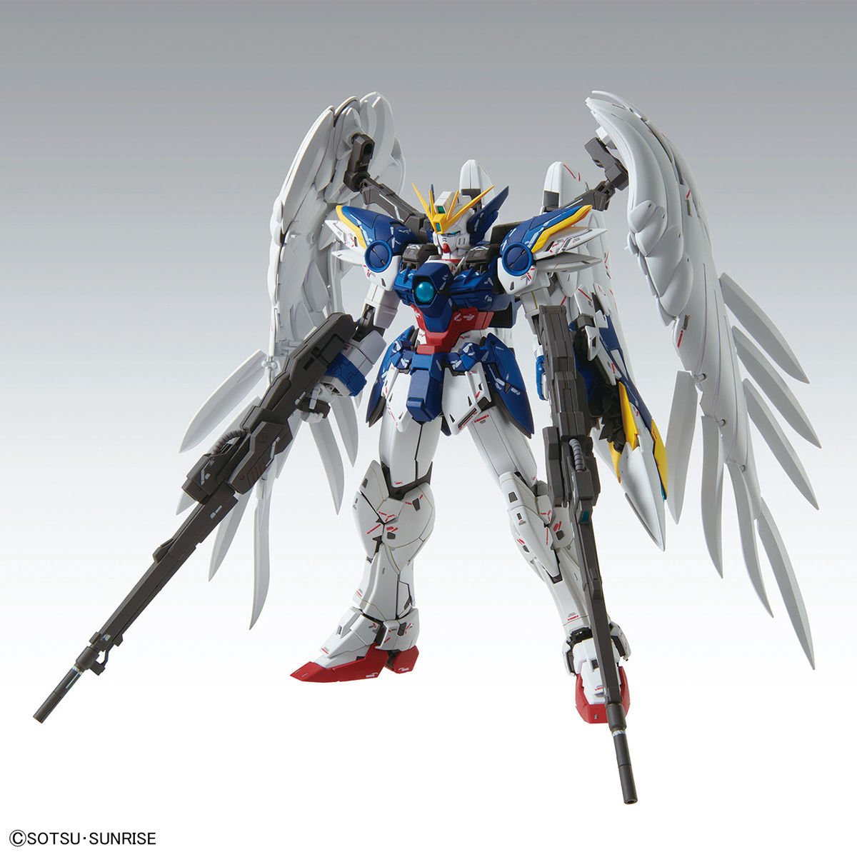 Gundam Master Grade (MG): 1/100: Wing Gundam Zero Endless Waltz Ver.Ka 