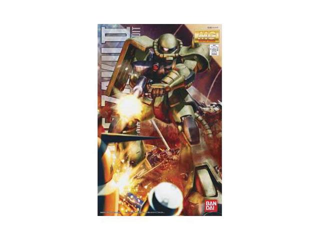 Gundam Master Grade (MG) 1/100: MS-06F ZAKU II VER 2.0 
