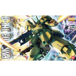 Gundam Master Grade (MG) 1/100: PMX-003 THE-O 