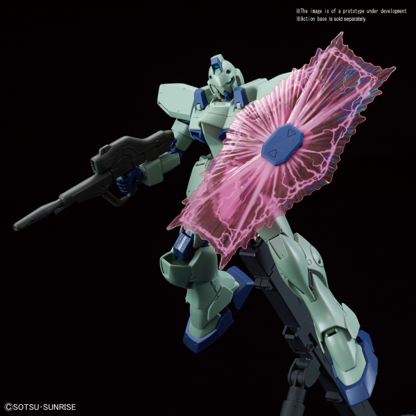 Gundam RE/100: GUN EZ (1/100) 