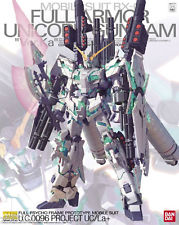 Gundam Master Grade (MG): 1/100: RX-0 Full Armor Unicorn Gundam Ver.Ka 