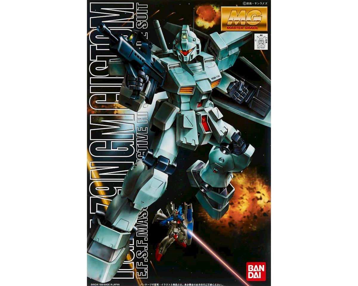 Gundam Master Grade (MG): 1/100: RX-79N GM Custom 
