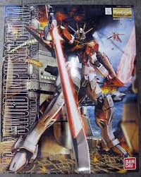Gundam Master Grade (MG): 1/100: Sword Impulse Gundam 