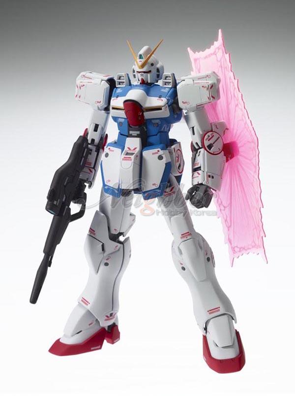 Gundam Master Grade (MG): 1/100: Victory Gundam Ver. Ka 